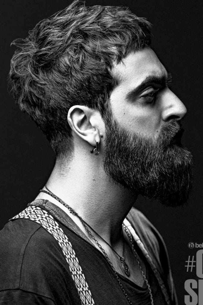 21 Professional Beard Styles For Modern Men - 2024