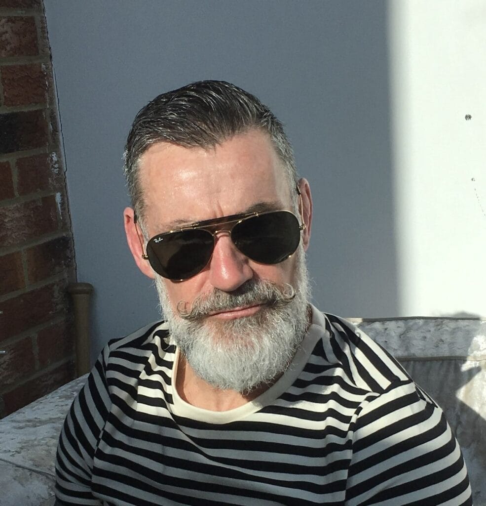 Beard Styles for Older Men: Timeless Looks for Mature Faces 18 Latest Old Men Beard Styles