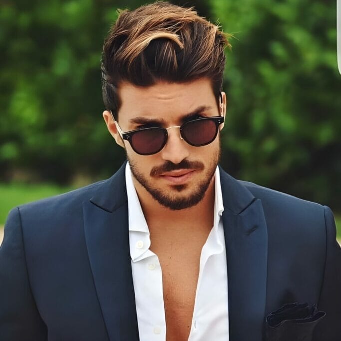 7 Best And Amazing Pirate Beard Styles 11 Pirate Beard Style
