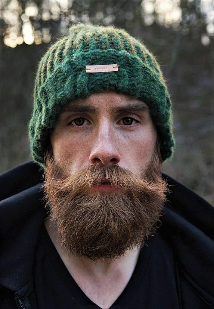 7 Best And Amazing Pirate Beard Styles 9 A Round Shaped Pirate Beard Styles