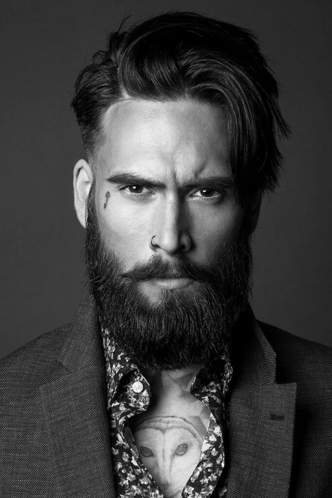 7 Amazing Pirate Beard Styles