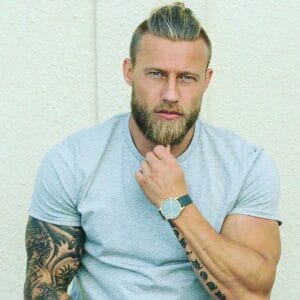 Discover The Top 23 Salt And Pepper Beard Styles For A Mature Look - 2024