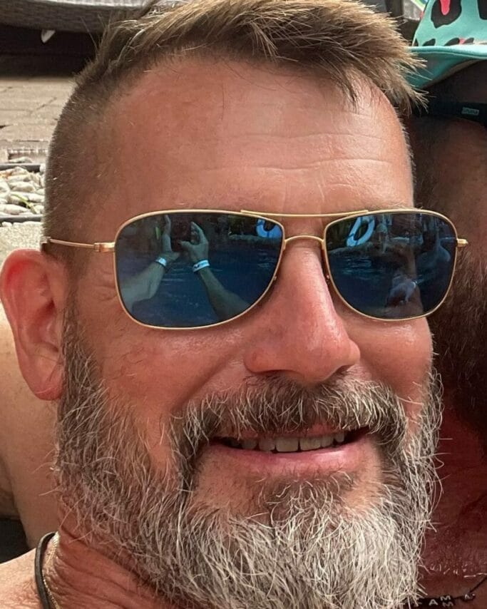 Discover the Top 23 Salt and Pepper Beard Styles for a Mature Look 16 curly grey Salt and Pepper Beard Styles