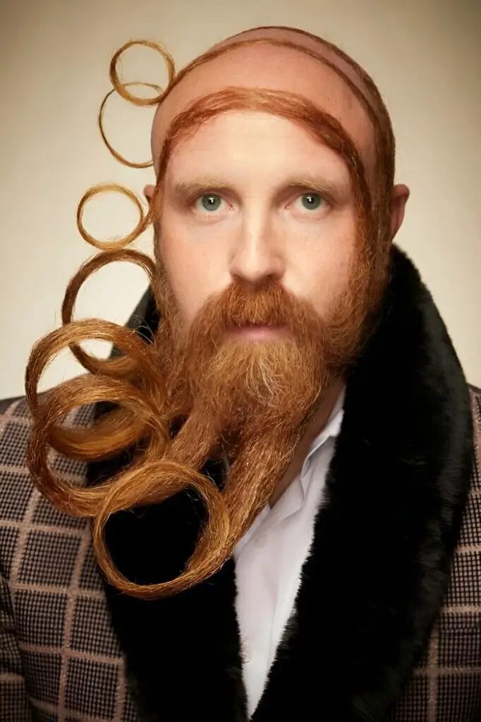 Weird Beard Styles 8 20231107 150138 28 Weird Beard Styles You Won't Believe Are Real