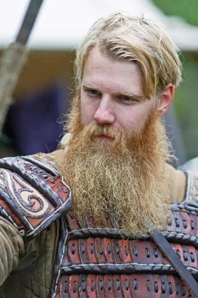 38 Blonde Beard Styles: Transform Your Look with These Trend 20 blonde beard 7.jpg 38 Blonde Beard Styles: Transform Your Look with These Trend