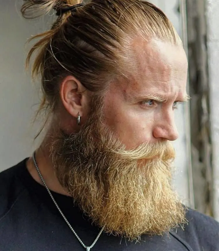 38 Blonde Beard Styles: Transform Your Look with These Trend 12 blonde beard 8 1.jpg 38 Blonde Beard Styles: Transform Your Look with These Trend