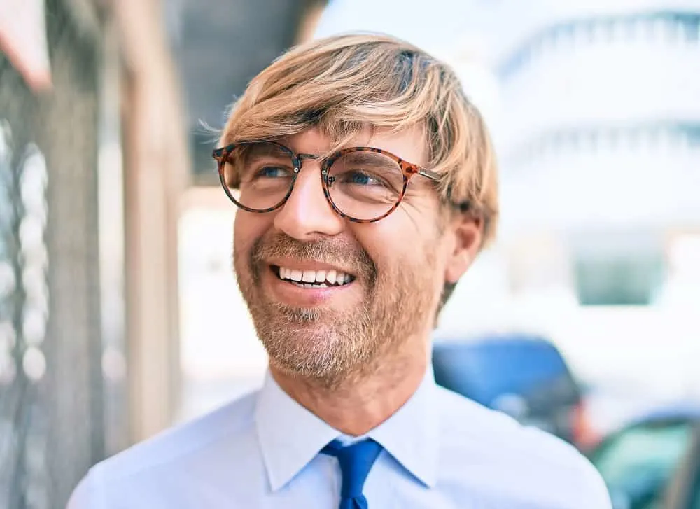 38 Blonde Beard Styles: Transform Your Look with These Trend 9 blonde stubble beard.jpg 38 Blonde Beard Styles: Transform Your Look with These Trend