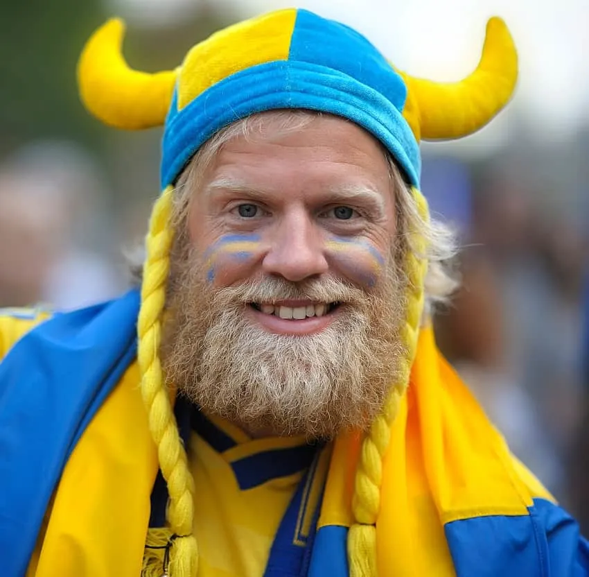 38 Blonde Beard Styles: Transform Your Look with These Trend 26 bushy blonde beard.jpg 38 Blonde Beard Styles: Transform Your Look with These Trend