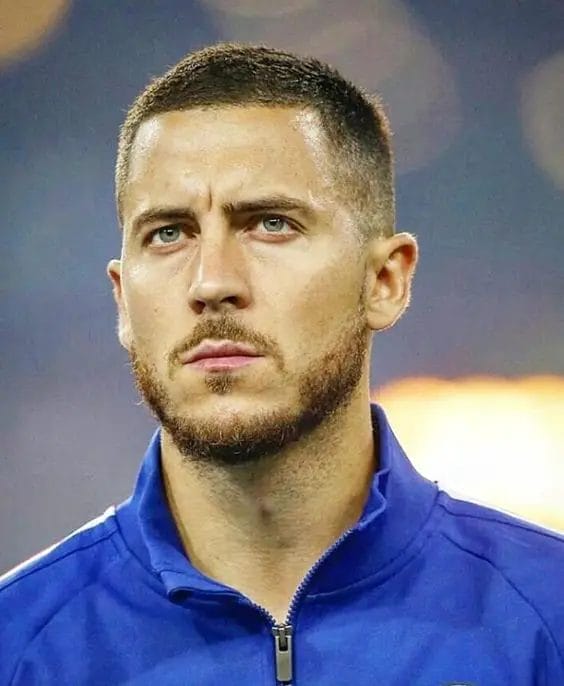 eden hazard hairstyles