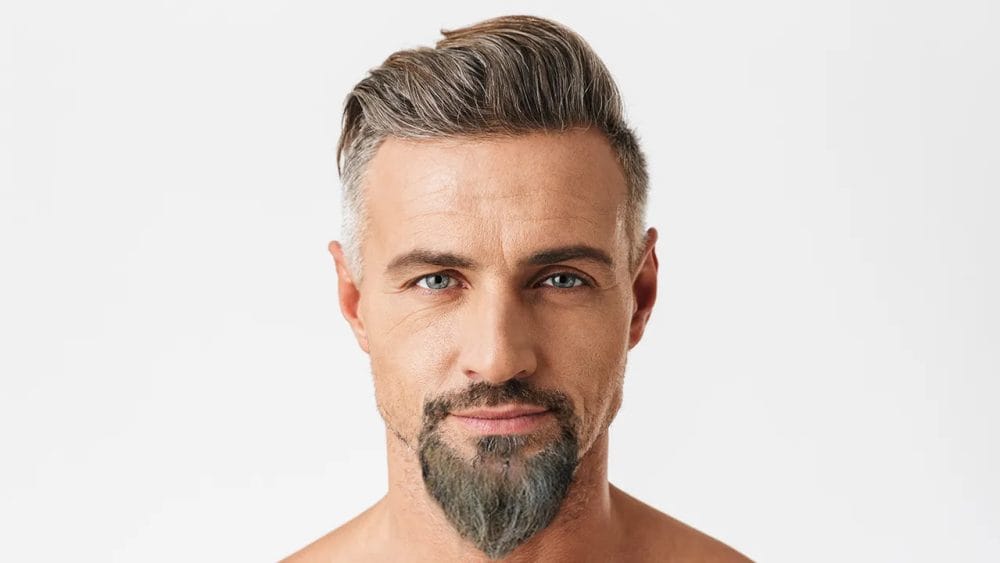 Discover the Top 23 Salt and Pepper Beard Styles for a Mature Look 29 Salt and Pepper Beard Styles