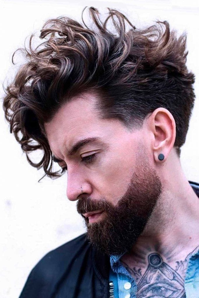 30 Italian Men Hairstyles That Will Make You Stand Out - 2024