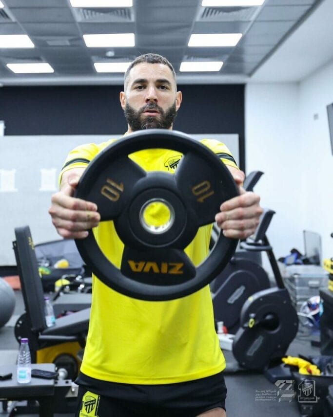 5 Best Karim Benzema Haircuts To Copy 5 karim benzema french crop