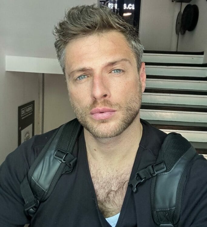 Salt and Pepper Beard Styles to Elevate Your Mature Charm 8 patchy Salt and Pepper Beard Styles
