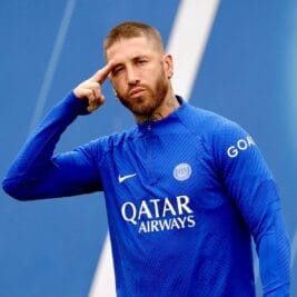 Soccer star Sergio Ramos unveils daring new hairstyle 18 Sergio Ramos Haircut