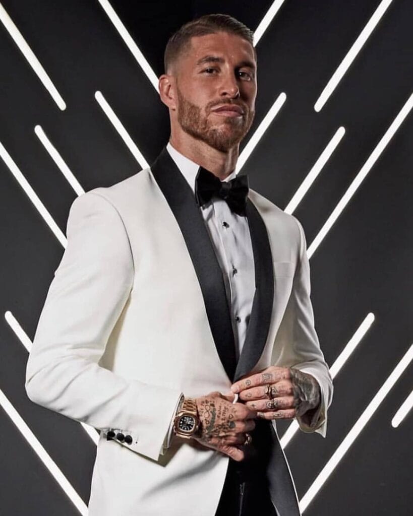 Sergio Ramos Hairstyle: The Ultimate Guide to Iconic Cuts 22 Size buzzed sergio ramos haircut