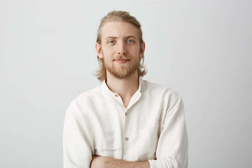 38 Blonde Beard Styles: Transform Your Look with These Trend 29 short blond beard