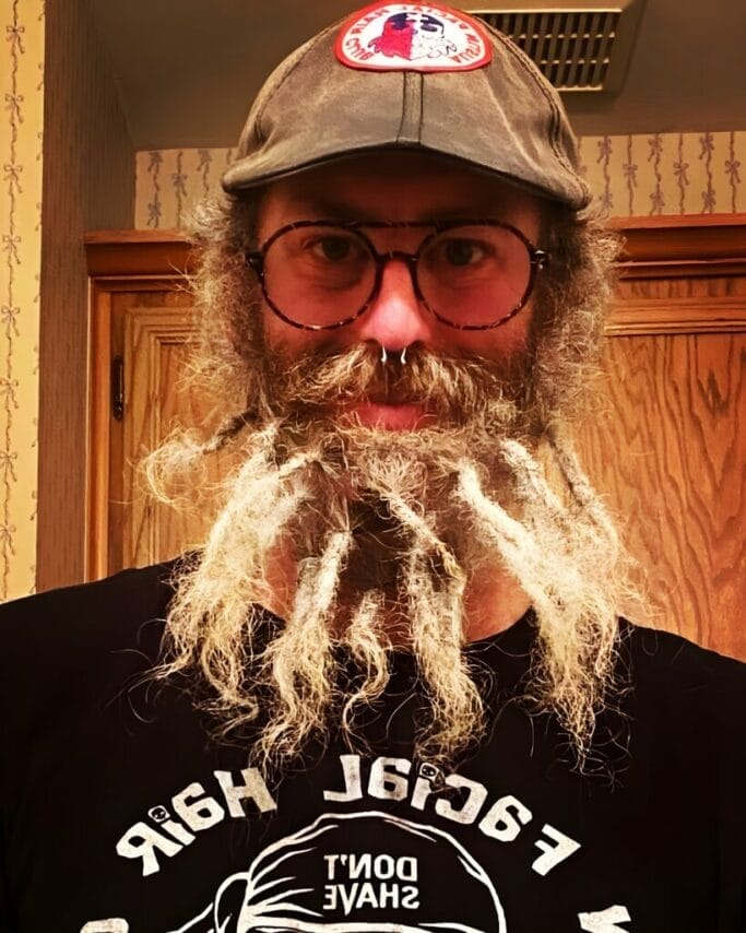 Beard Dreads: A Complete Guide to Unique Beard Styling 22 steps to get Beard-Dread