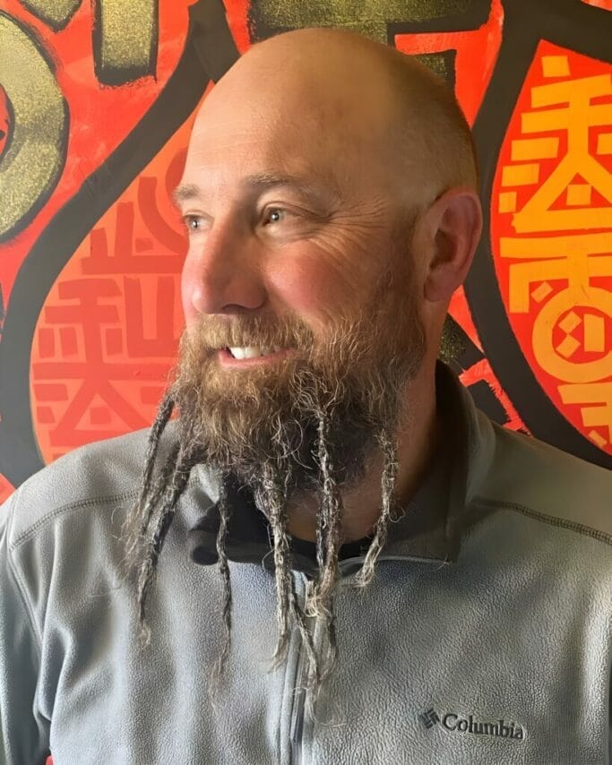 Beard Dreads: A Complete Guide to Unique Beard Styling 18 wash your beard