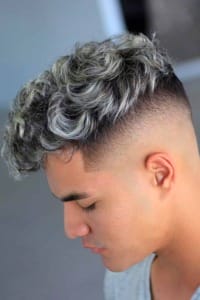 16 Boys Hair Highlights To Show Off Your Personality 2025 Ashy Brown Highlights 200x300