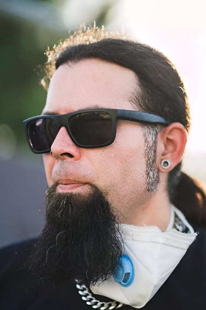 11 Stunning Beard Styles Without Mustache 12 Long Goatee Beard Without Mustache
