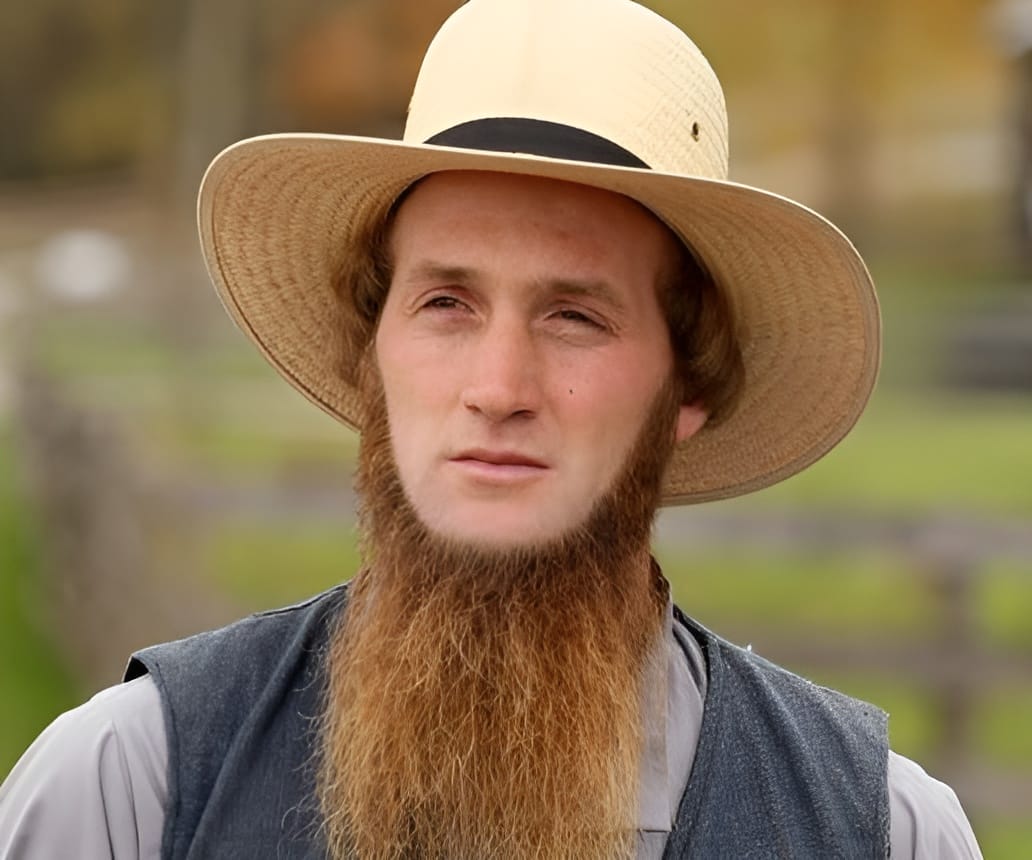 11 Stunning Beard Styles Without Mustache 14 Amish Beard Without Mustache