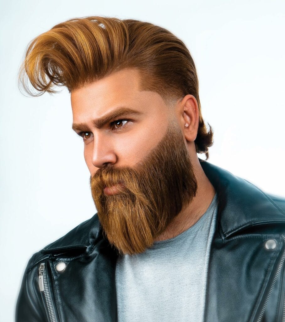 Face Shapes Guide For Men: Unlock Your Perfect Style Match 11 Round: The Soft and Friendly Addition to the Face Shapes Guide for Men