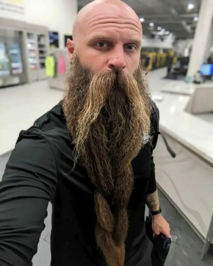 Bold Viking Beard