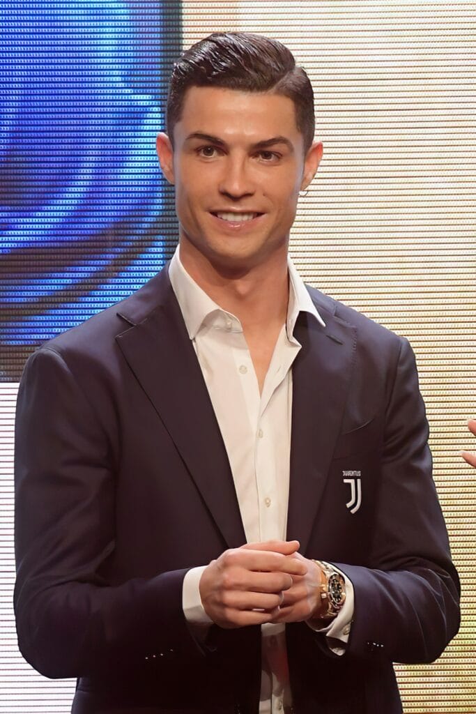 C Ronaldo ivy league
