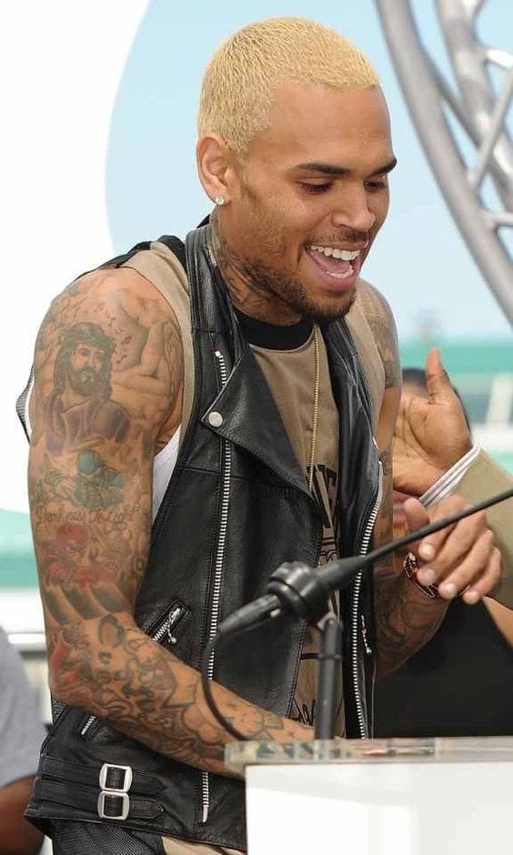 Chris Brown 