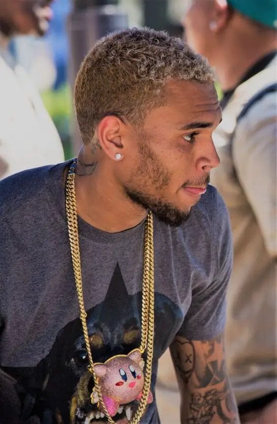 chris brown 