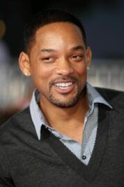 Will Smith’s Connected and Downward Goatee Beard—Extended Goatee Beard Styles