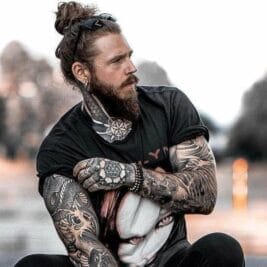 9 Amazing Hipster Beards Styles You Must Try Now 20 Blending in Conclusion