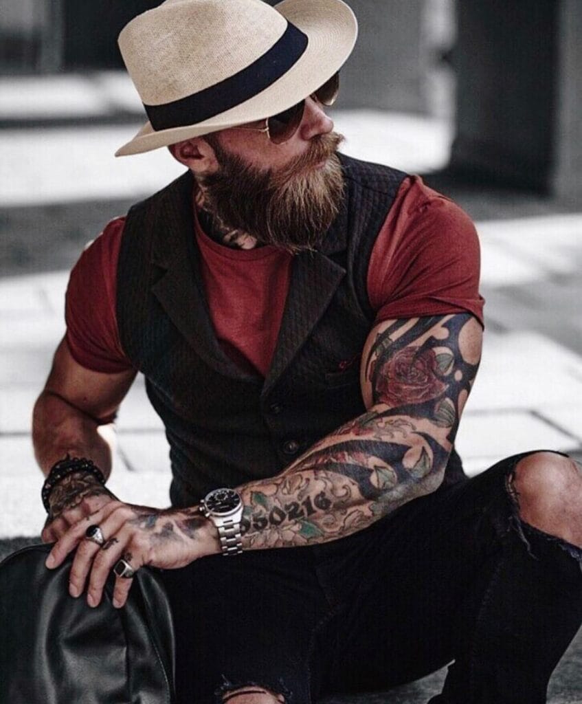 Why should you grow hipster beards styles  Standing out