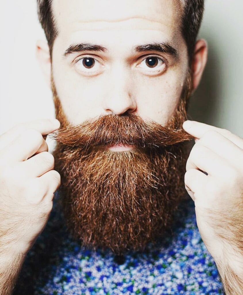 classic Hipster Beards Styles