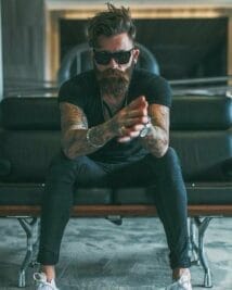 9 Amazing Hipster Beards Styles You Must Try Now 14 Hipster Beards Styles Comb regularly