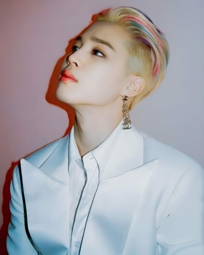 Jimin Hairstyles 18 18 Jaw-Dropping Jimin Hairstyles You Have to See!