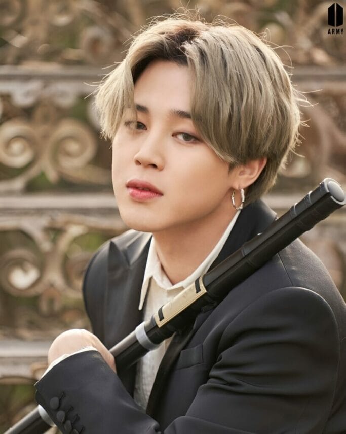 18 Jaw-Dropping Jimin Hairstyles You Have to See! 17 Jimin Hair Color Now