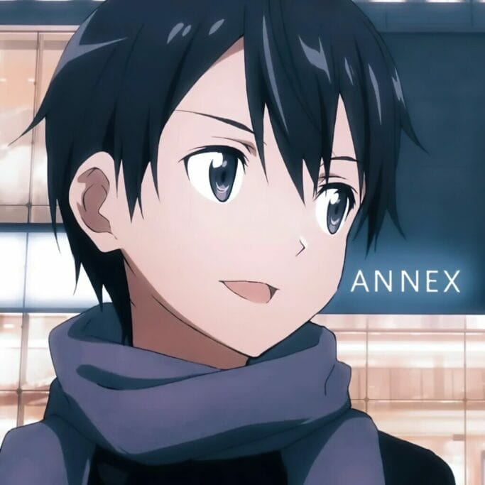 Lelouch Lamperouge anime guy with black hair