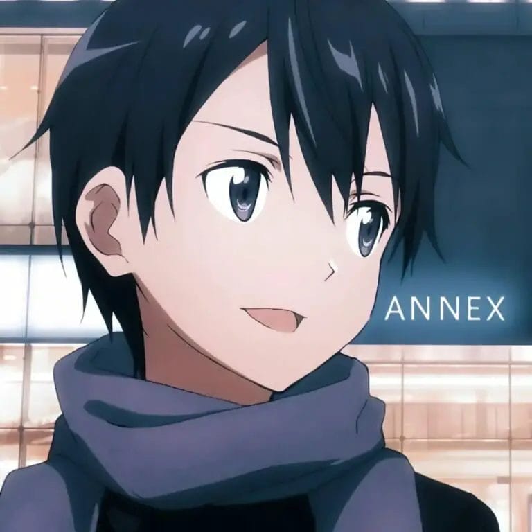 Top 8 Popular Anime Guy With Black Hair - 2024