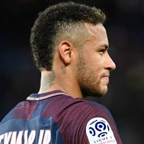 Neymars Iconic Hairstyles 5 The Secret to Neymar's Iconic Hairstyles Revealed!