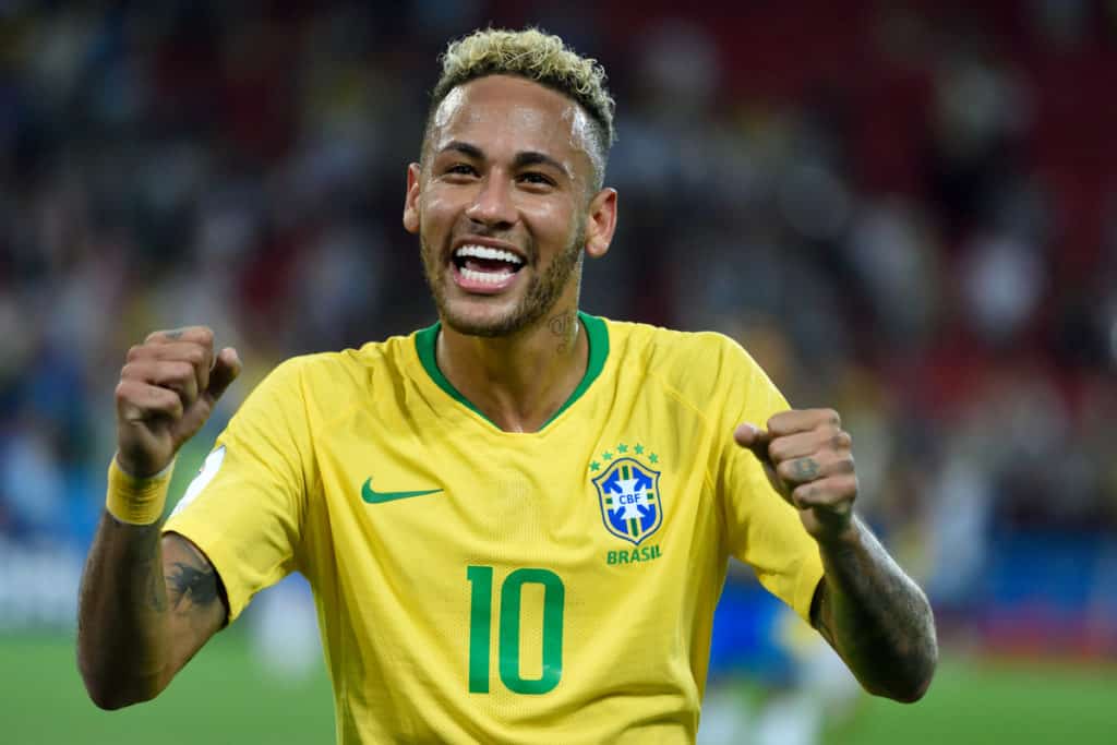 Neymar's Hairstyles: Top Looks to Upgrade Your Hair Game 3 Neymar Haircuts