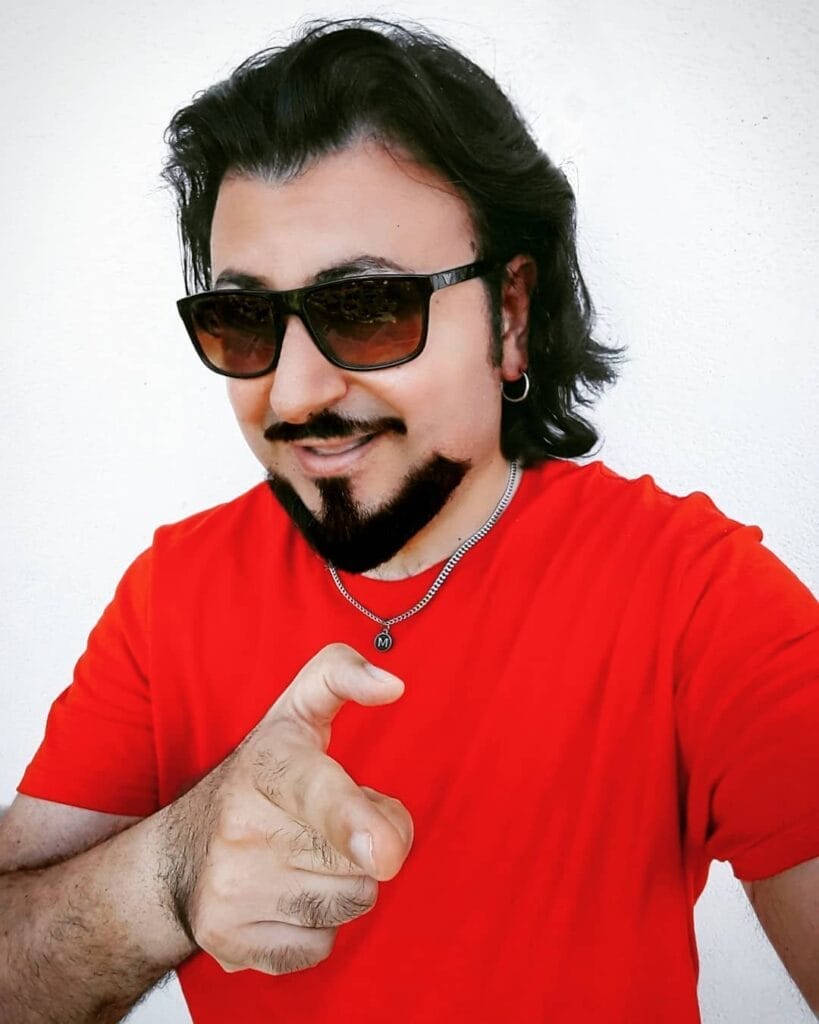 How To Trim Anchor Beard Styles 3 How To Trim Anchor Beard Style
