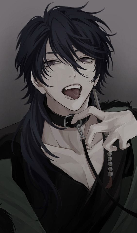 Top 8 Popular Anime Guy With Black Hair 8 anime guys