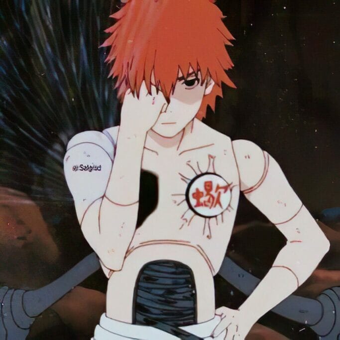 5 Best Anime Characters with Red Hairstyle 2 anime characters with red hair
