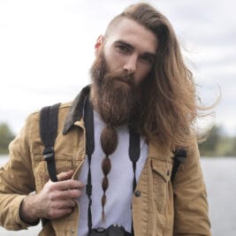 avc mpg how to grow and trim a long beard viking beard 23 Badass Viking Beard Styles to Upgrade Your Look