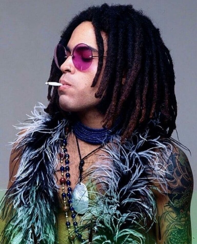 Black Men With Dreads (These Are Trendy Now) - 2024