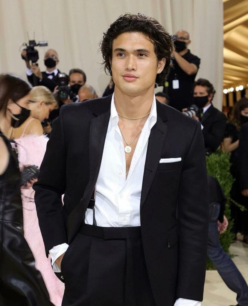 23 Celebrities Who Prove Flow Haircuts Are Hot Right Now 8 charles 23 Celebrities Who Prove Flow Haircuts Are Hot Right Now