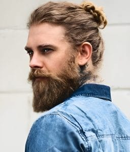 Ultimate Guide Into Curly Beard Styles Care & Maintenance Tips