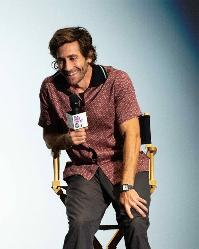 Celebrities Haircuts: Must-Have Styles for a Fresh New Look 18 Jake Gyllenhaal haircut
