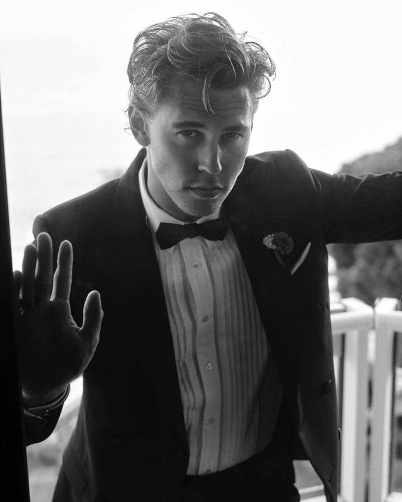 23 Celebrities Who Prove Flow Haircuts Are Hot Right Now 13 Austin Butler's Stunning Hair